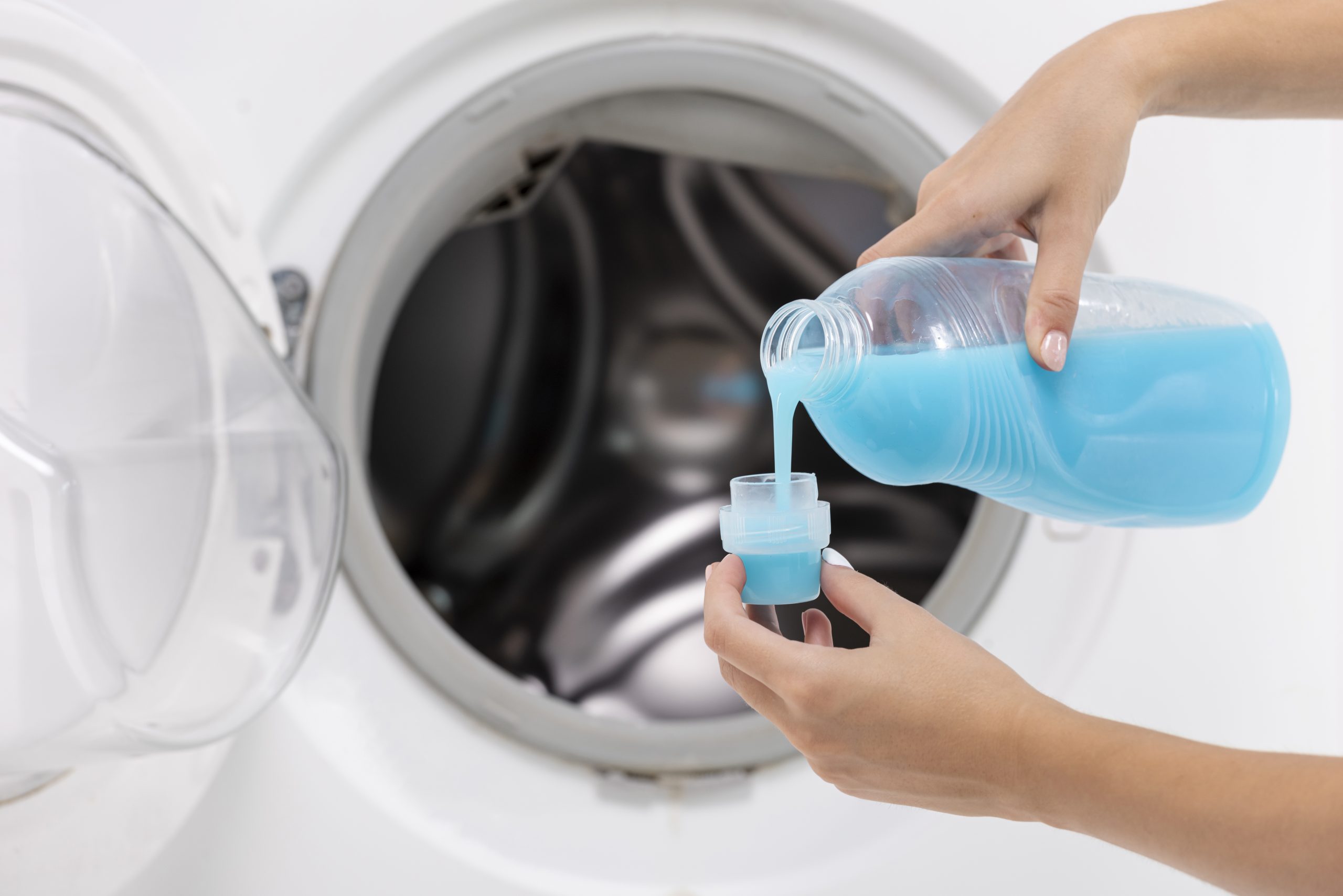 Final Touch – Novel Laundry Softener with Triple Antiviral Action